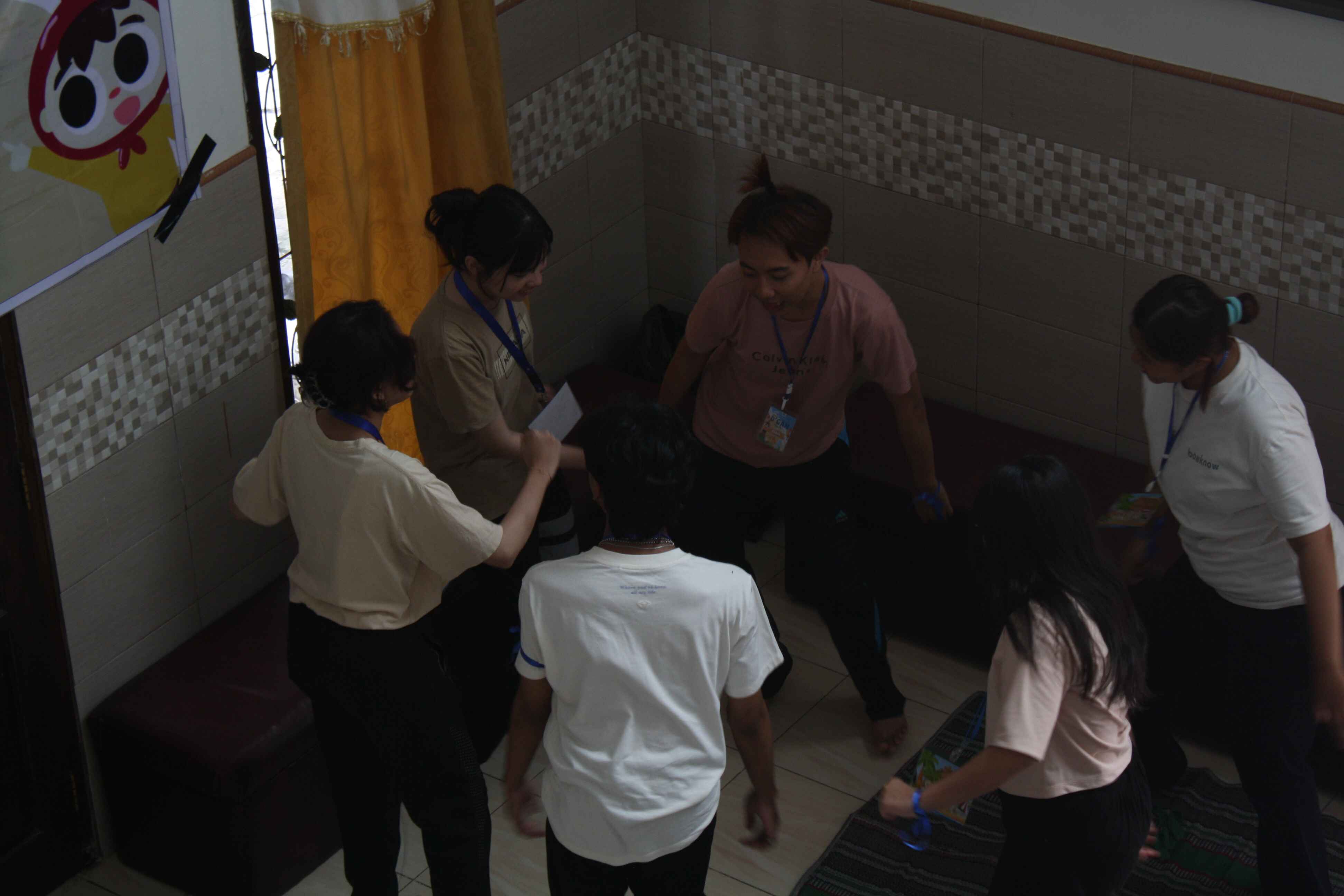 Pembentukan Team
